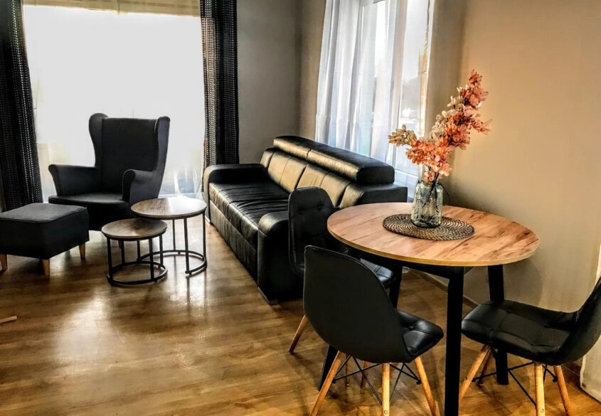 Przytulne mieszkanie w atrakcyjnej lokalizacji!