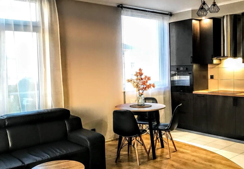 Przytulne mieszkanie w atrakcyjnej lokalizacji!