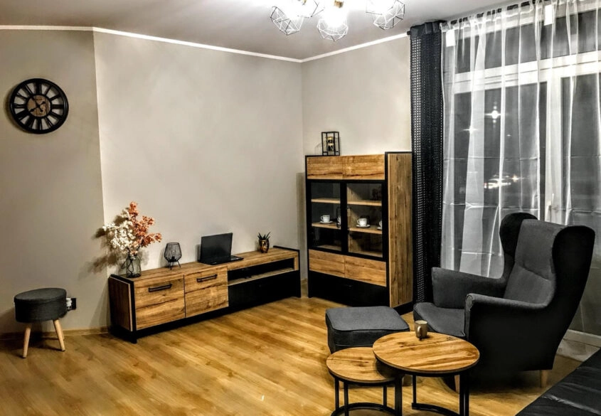 Przytulne mieszkanie w atrakcyjnej lokalizacji!