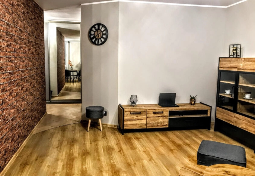 Przytulne mieszkanie w atrakcyjnej lokalizacji!