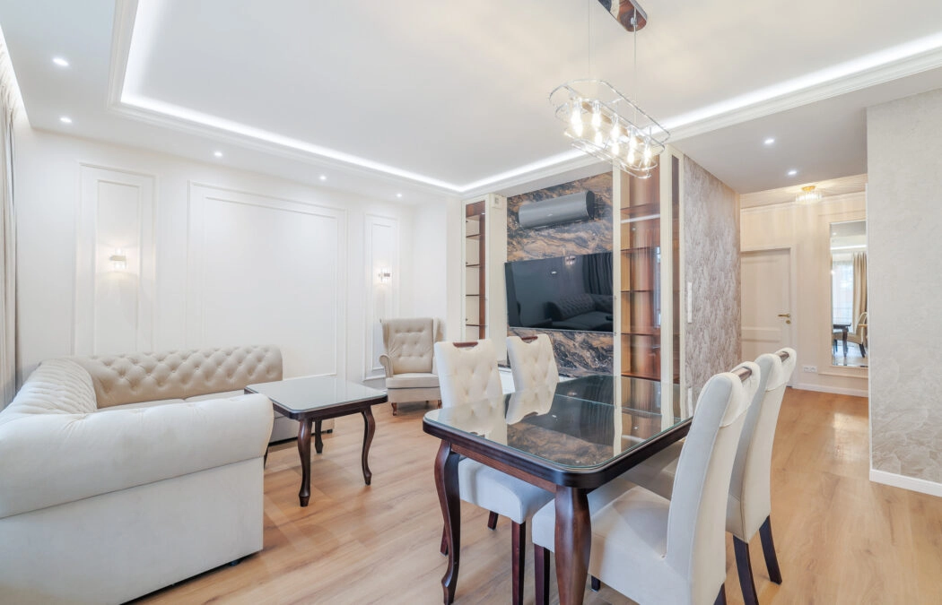 Apartament 4 pokojowy, 2 miejsca w hali