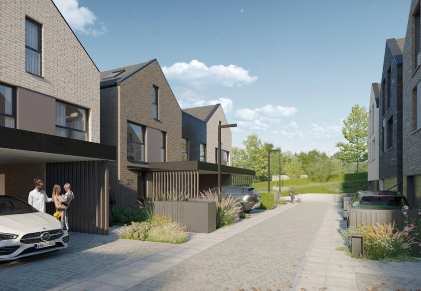 Nowoczesny dom w Gdańsku