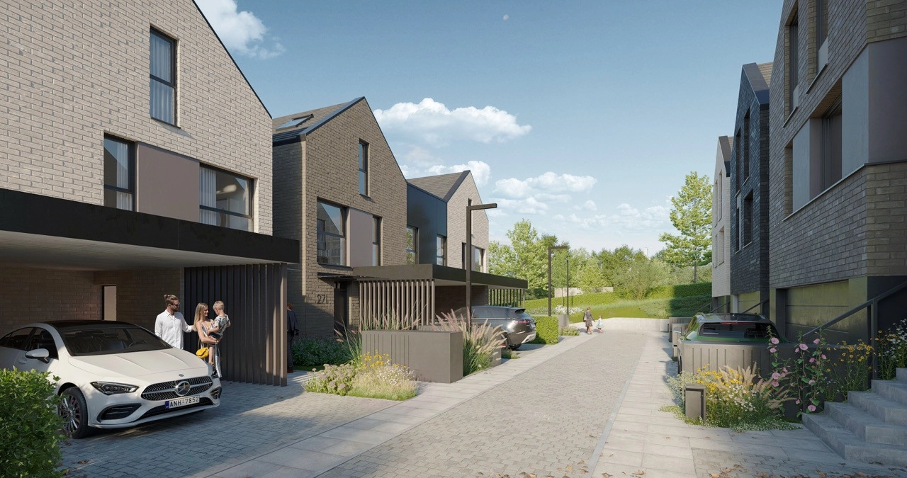 Nowoczesny dom w Gdańsku