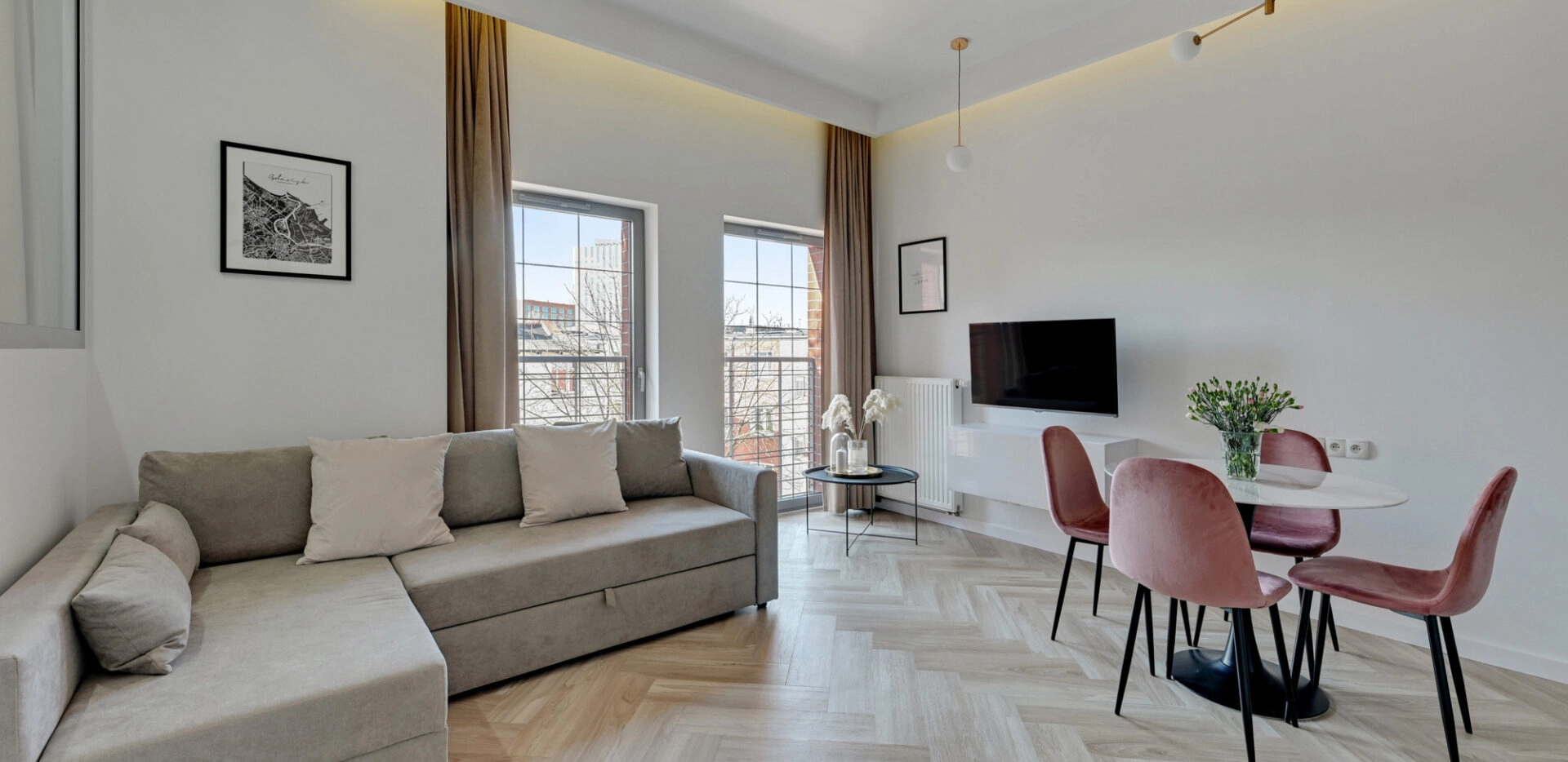 Apartament 2 min. od Motławy - Gdańsk!