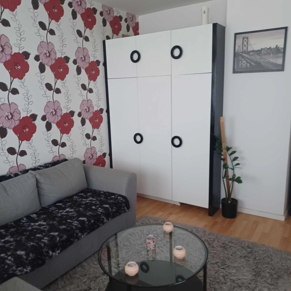 Duża kawalerka blisko obwodnicy