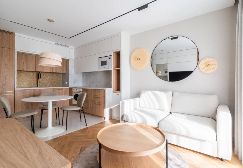 Oliwa, luksusowy apartament w otulinie lasu!