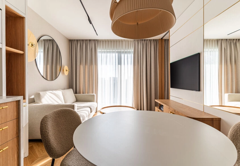 Oliwa, luksusowy apartament w otulinie lasu!