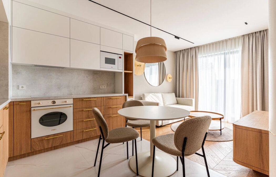 Oliwa, luksusowy apartament w otulinie lasu!