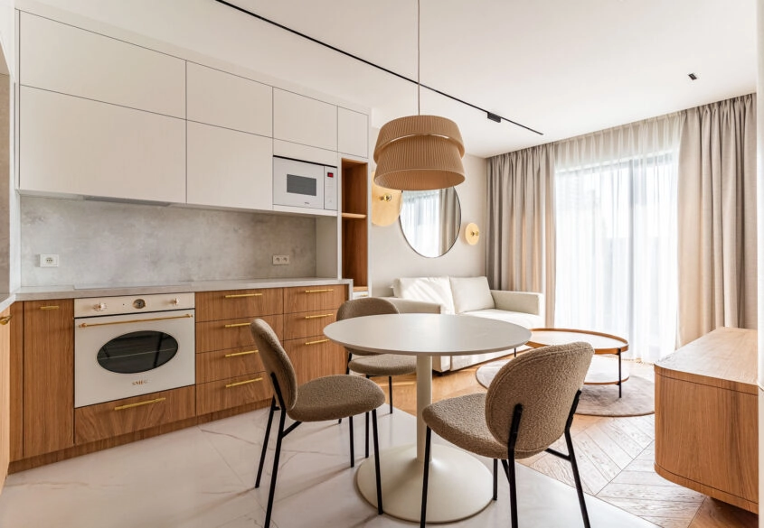 Oliwa, luksusowy apartament w otulinie lasu!
