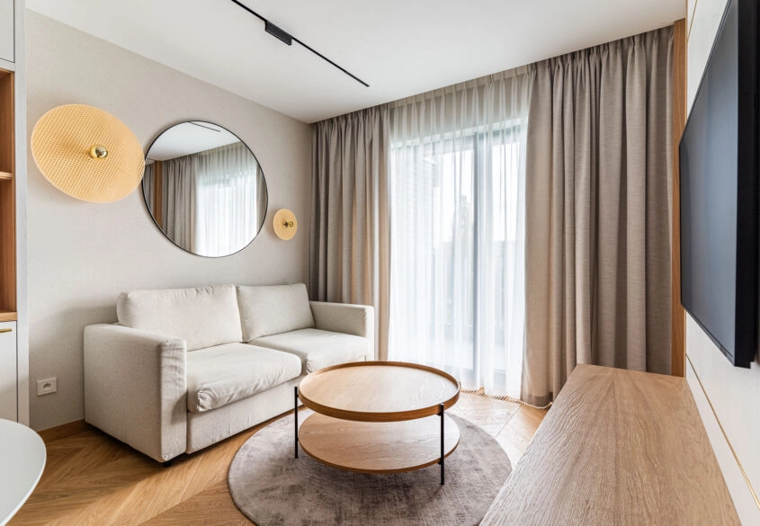 Oliwa, luksusowy apartament w otulinie lasu!