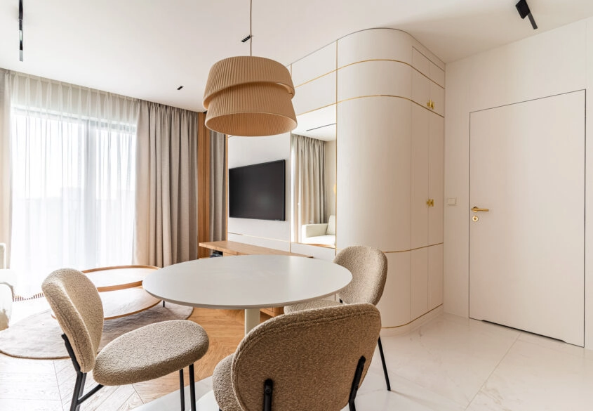 Oliwa, luksusowy apartament w otulinie lasu!