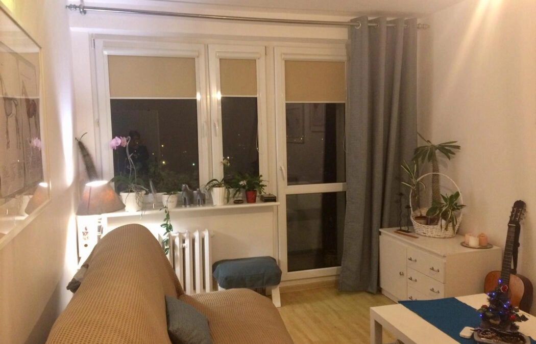 2-pokojowe mieszkanie z balkonem Gdańsk Oliwa