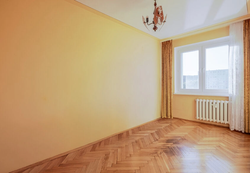 3 pokoje blisko SKM z widokiem na morze Żabianka