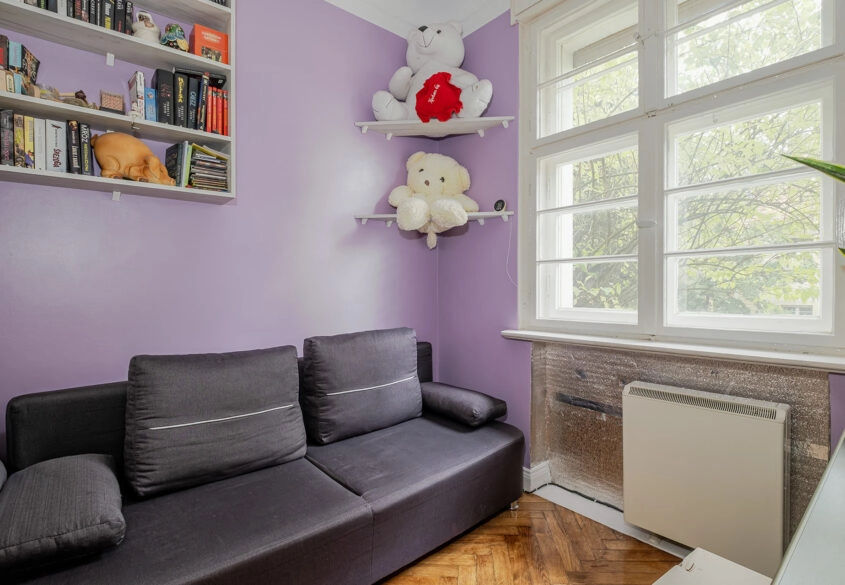 Mieszkanie w kamienicy