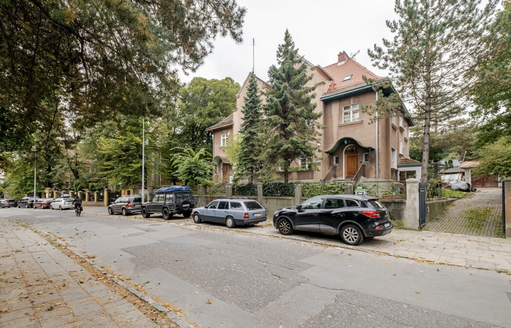 Mieszkanie w kamienicy