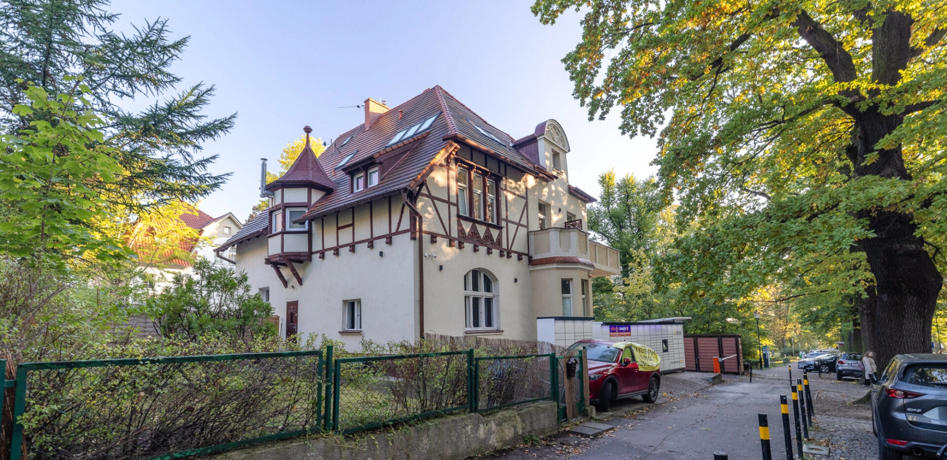 Lokal we Wrzeszczu - 100 m od GUM-edu!