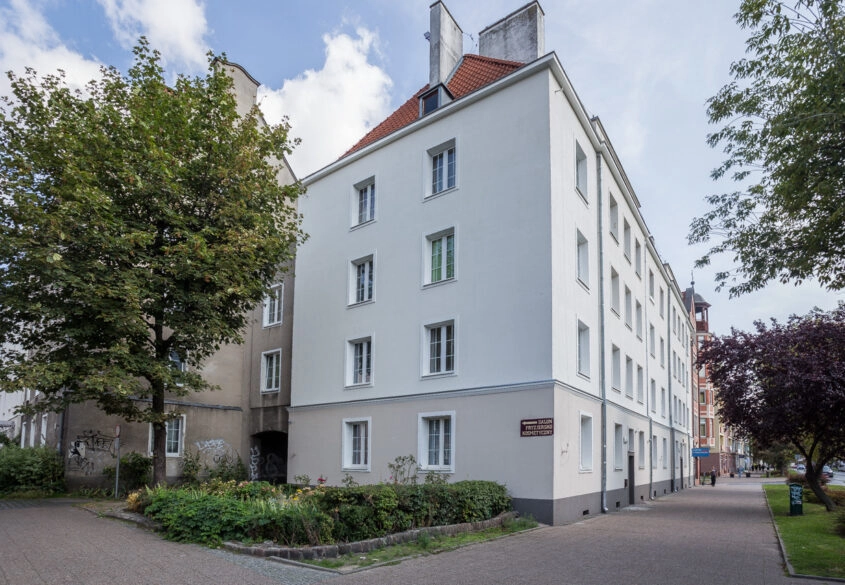 3 pokoje z piwnicą w centrum Gdańska!