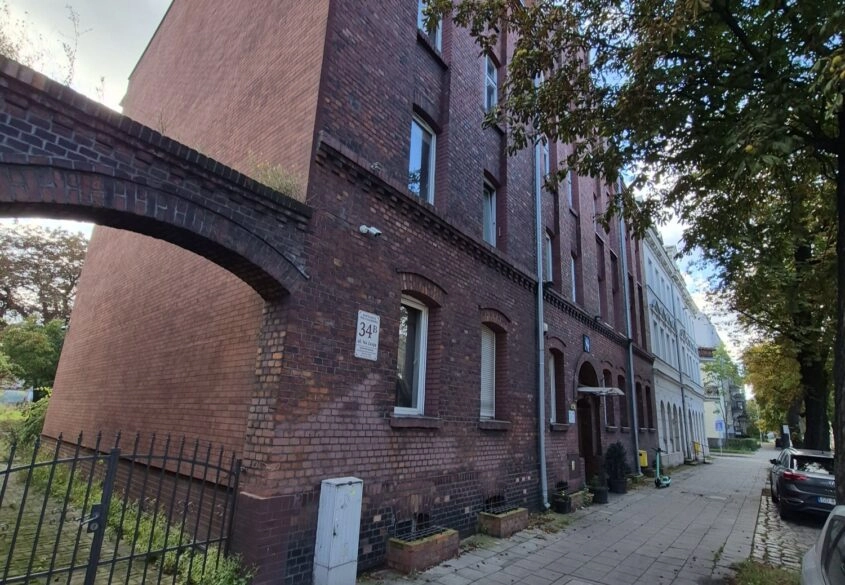 3 pok. z kuchnią Gdańsk Nowy Port
