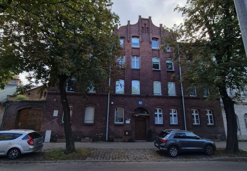 3 pok. z kuchnią Gdańsk Nowy Port