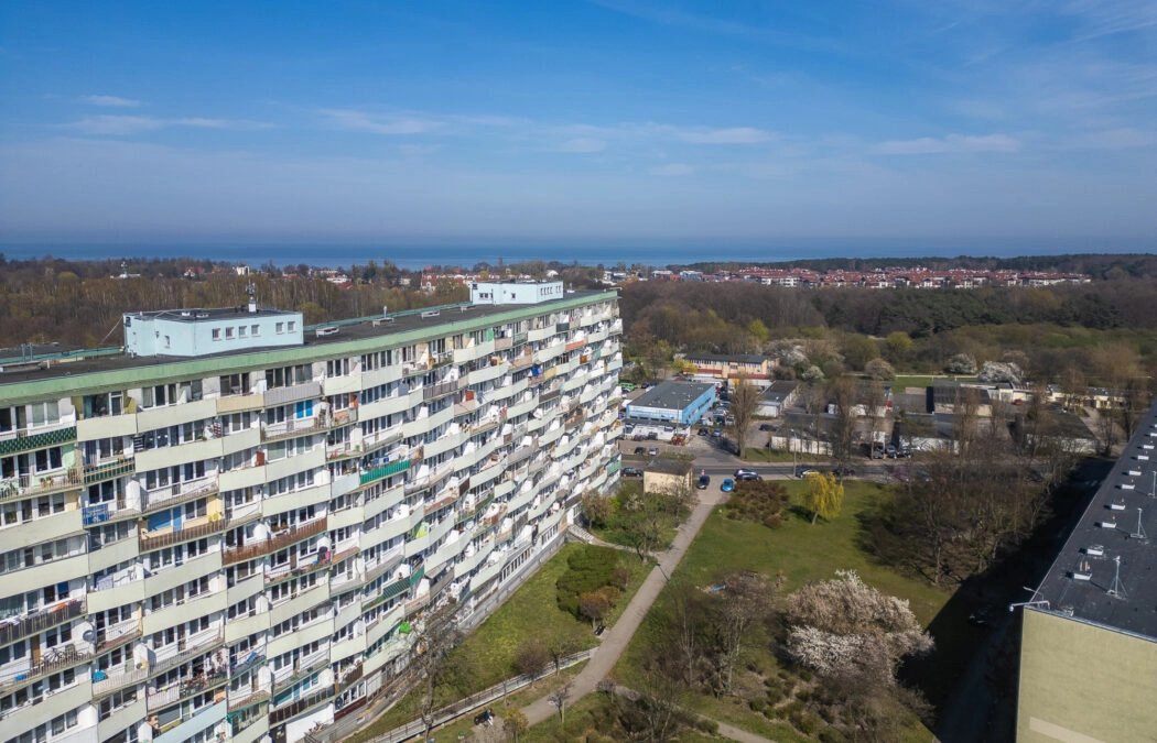 Kilka Minut Spacerem Do Plaży! Wysokie Sudfiy!
