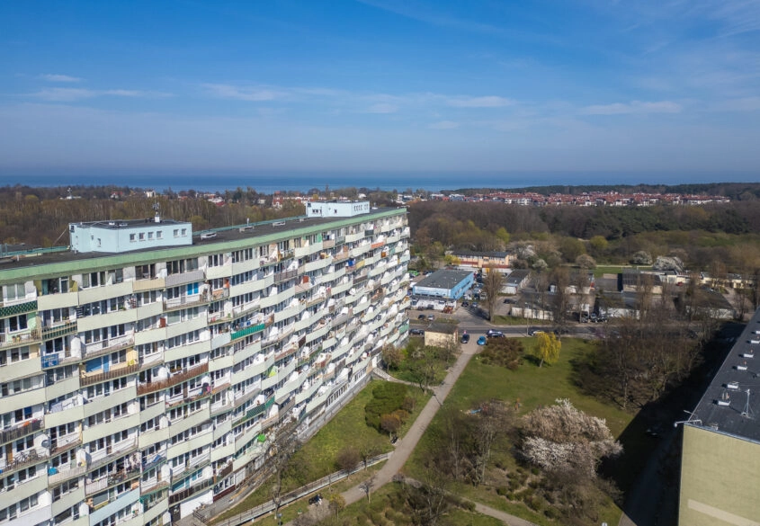 Kilka Minut Spacerem Do Plaży! Wysokie Sudfiy!