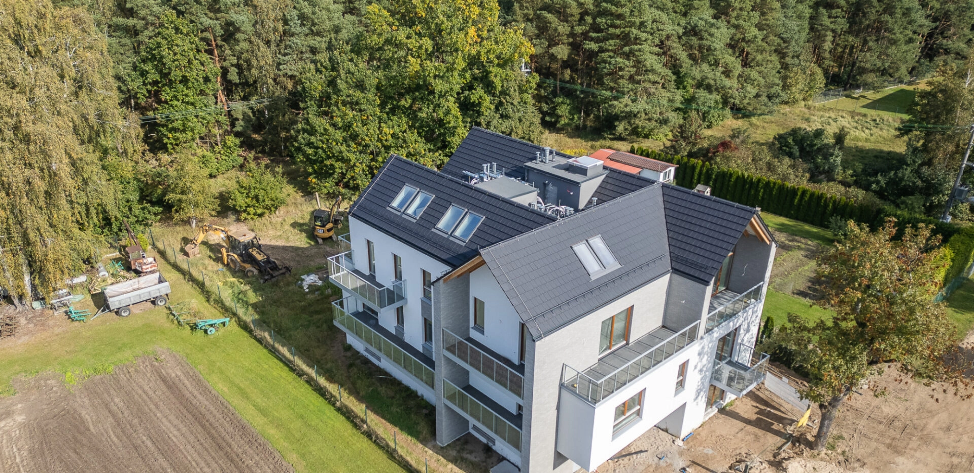 Kameralne apartamenty! Gdańsk - Wyspa Sobieszewska