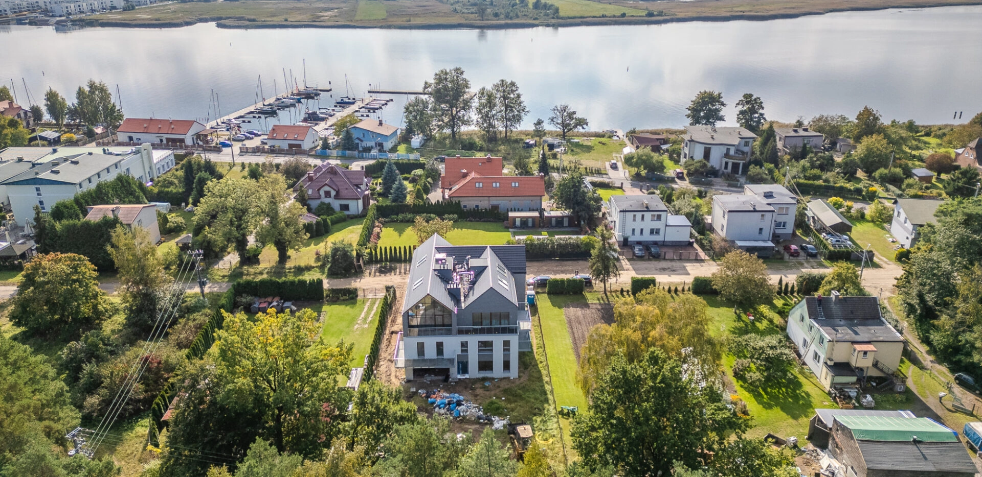 Kameralne apartamenty! Gdańsk - Wyspa Sobieszewska