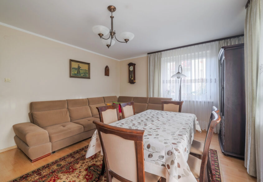 jasne i przytulne mieszkanie na Oruni Górnej