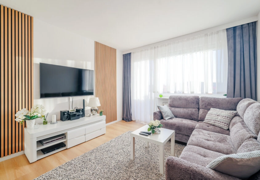 Przestronne 3 pokoje | Gdańsk Zaspa