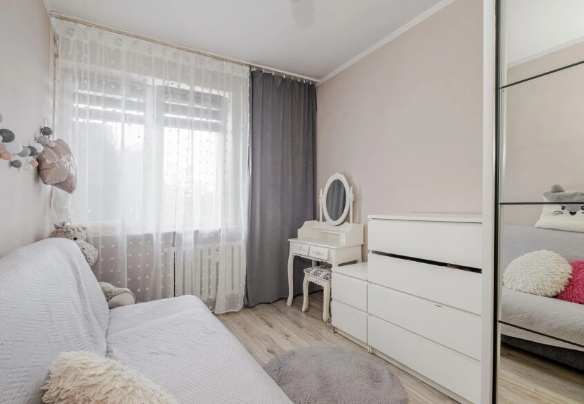 2 pokoje/ Duża LOGGIA/ Żabianka/ SKM/ MORZE