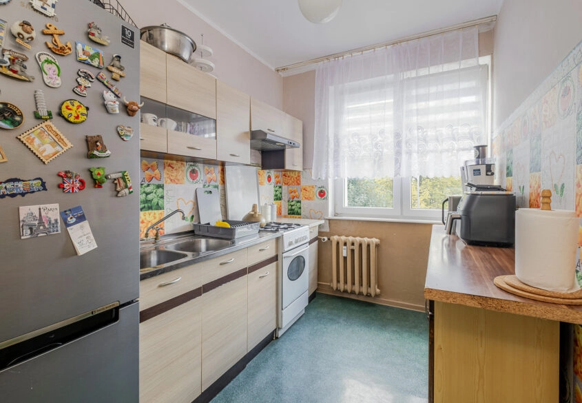 2 pokoje/ Duża LOGGIA/ Żabianka/ SKM/ MORZE