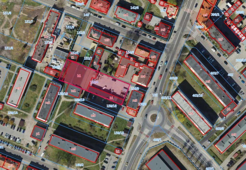 Niezwykle funkcjonalny Obiekt w centrum Lęborka !!