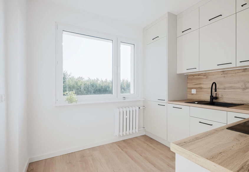 Ładne 3 pokoje po generalnym remoncie, duży balkon