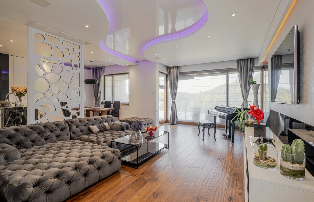 Przestronne 3 pok mieszkanie blisko lasu!