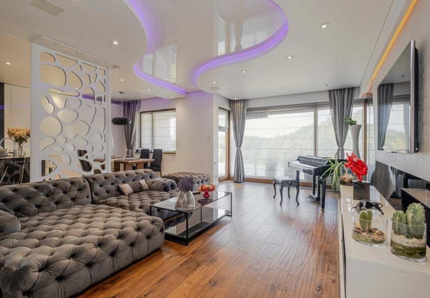 Przestronne 3 pok mieszkanie blisko lasu!