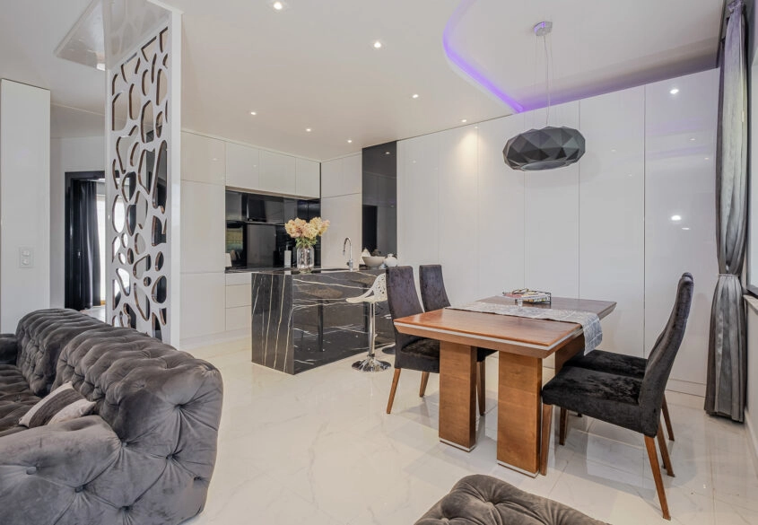 Przestronne 3 pok mieszkanie blisko lasu!