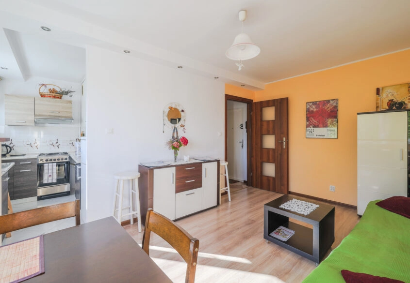 2 pokoje w świetnej lokalizacji