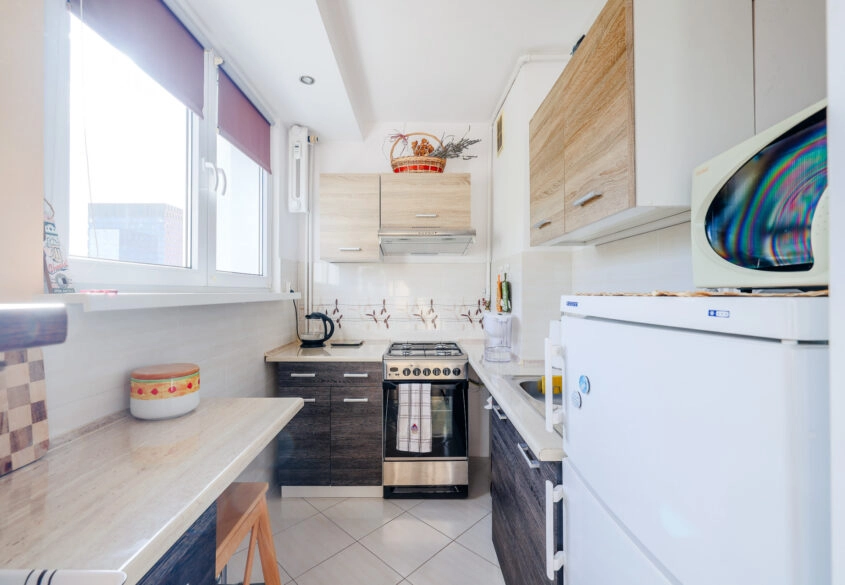 2 pokoje w świetnej lokalizacji