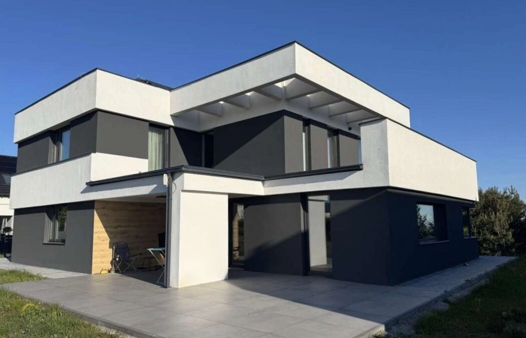 Dom z widokiem na Zatokę! Mechelinki!