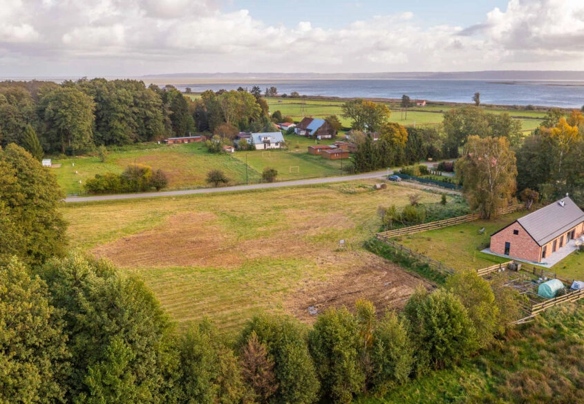 OKAZJA! działki budowlane Krynica Morska