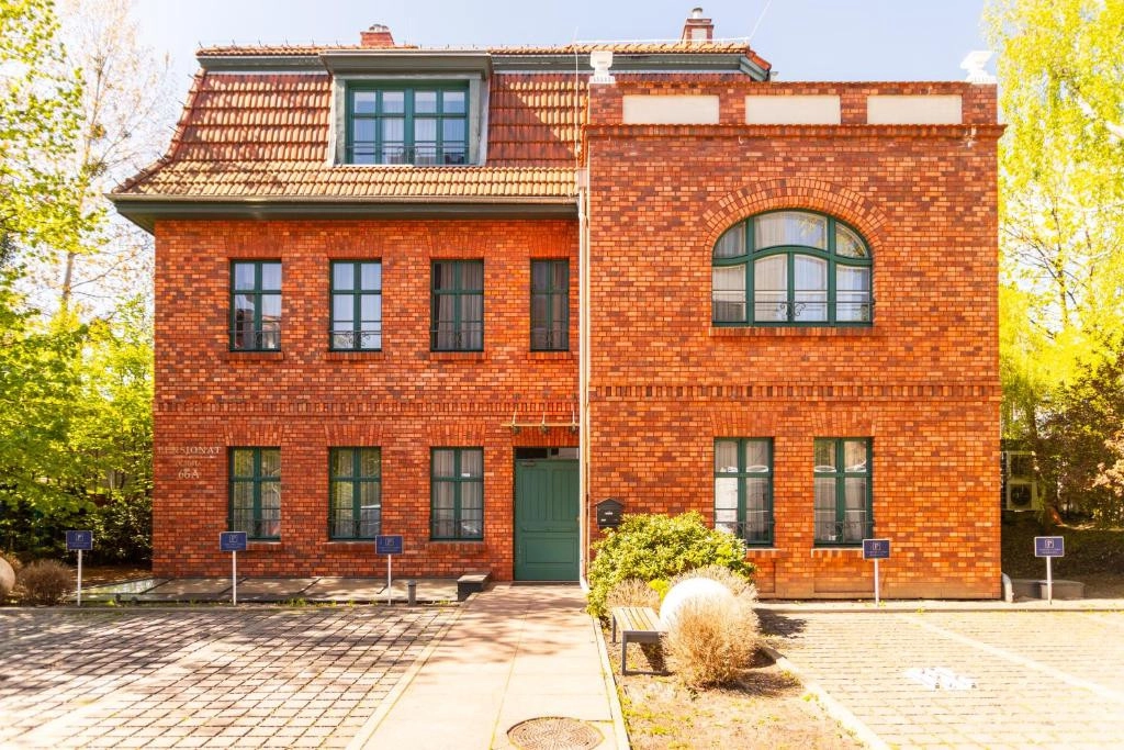 Nowoczesny mały hotel w Sopocie – 2017 r.