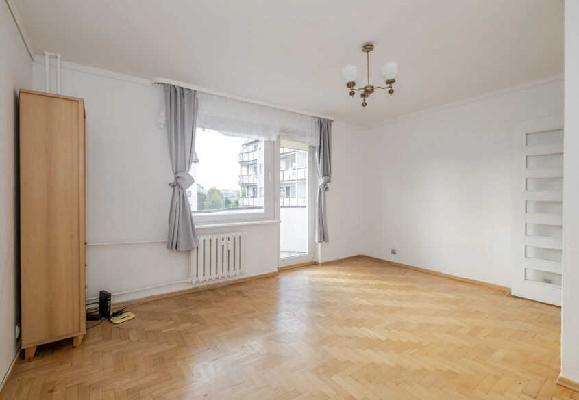 Idealne do podziału na 4 pokoje! Świetny układ!