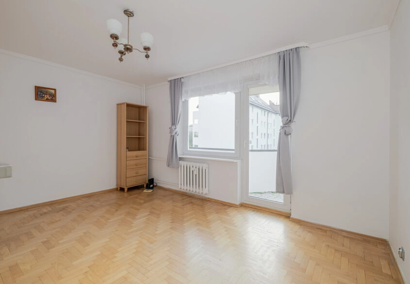 Idealne do podziału na 4 pokoje! Świetny układ!