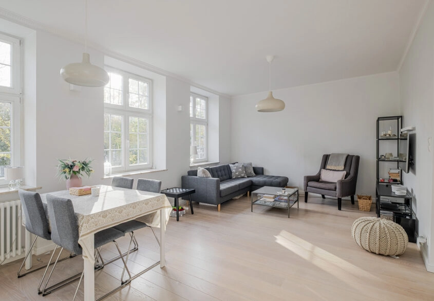 Dwustronne | Wysoka jakość wykończenia | Kamienica