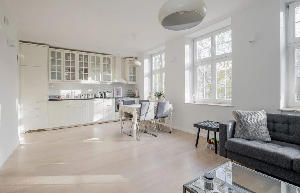 Dwustronne | Wysoka jakość wykończenia | Kamienica