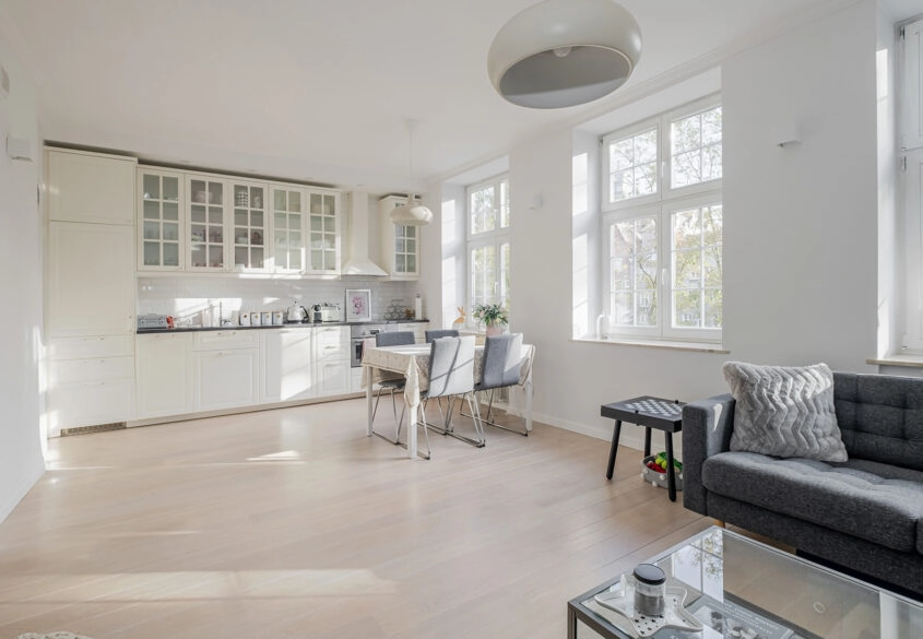 Dwustronne | Wysoka jakość wykończenia | Kamienica