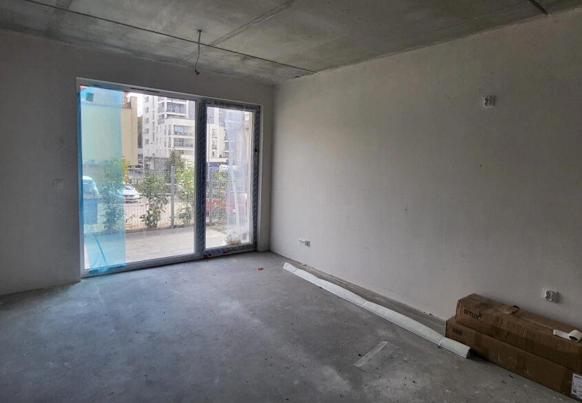 Mieszkanie 3 pokojowe na 3 piętrze, balkon 5,76