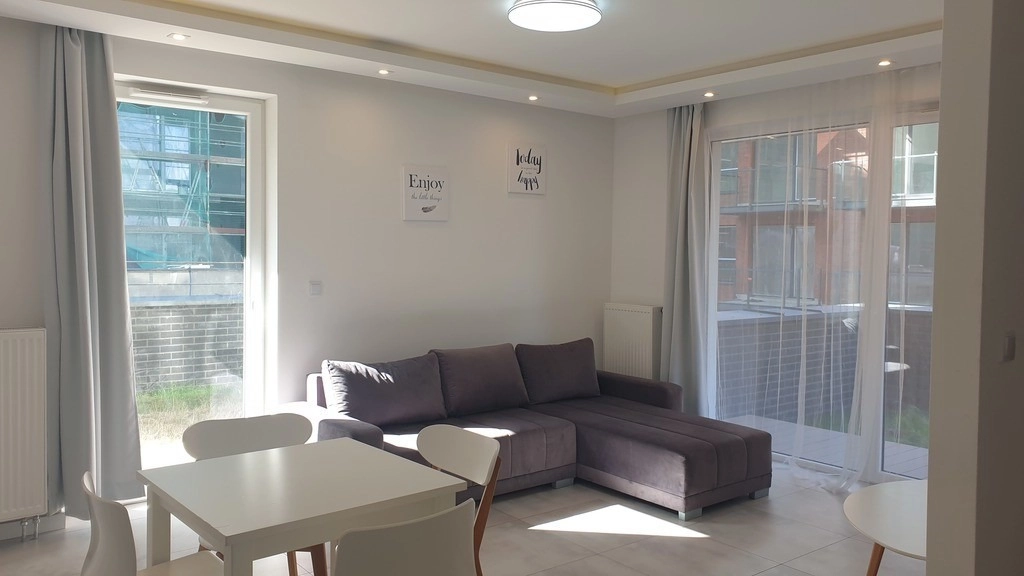 Apartament, Bastion Wałowa, 2 pokoje