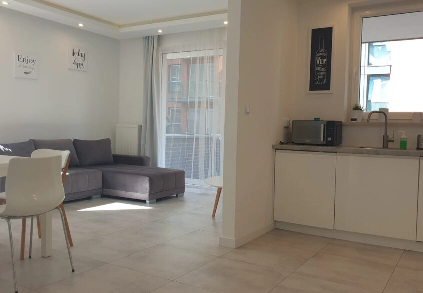 Apartament, Bastion Wałowa, 2 pokoje