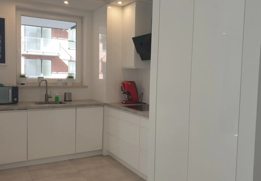 Apartament, Bastion Wałowa, 2 pokoje